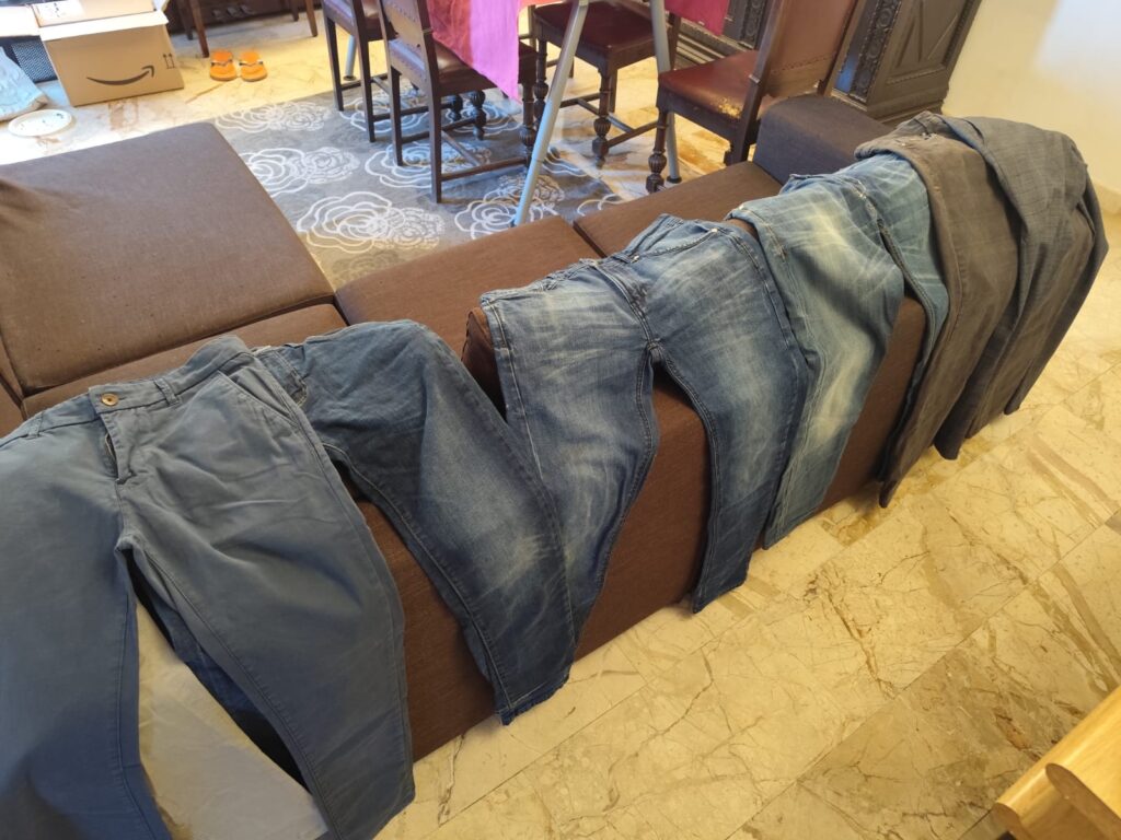 jeans